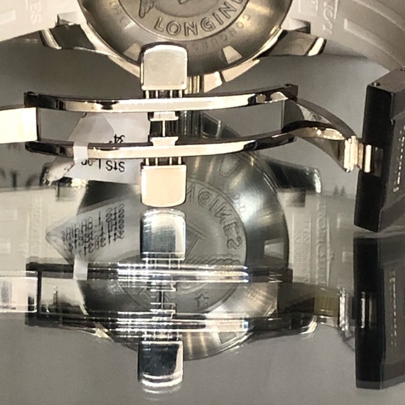 Longines Conquest Automatic Chrono Mens Watch - Picture 7 of 10